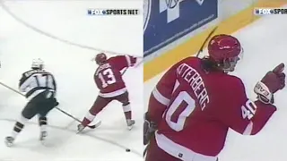 03/04 RS: Atl @ Det Highlights - 12/31/03