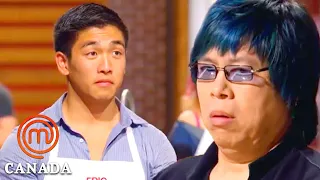 Eric Chong Wins a Mystery Box Challenge! | MasterChef Canada | MasterChef World