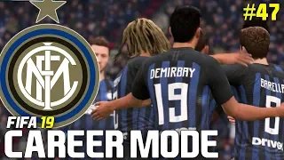 CRUCIAL GAMES & A 7 MONTH INJURY!! | FIFA 19 Career Mode #47