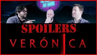 The Film With No Name: Veronica SPOILER REVIEW