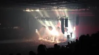 Rammstein -- Pussy -- Arena Montpellier 2013