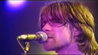 Nirvana - Smells Like Teen Spirit (Live At Hollywood Rock Festival) 23/01/93