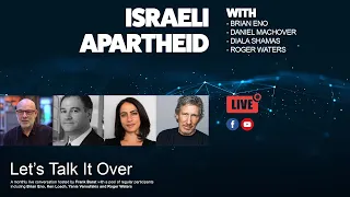 LTIO#2: Israeli Apartheid