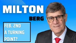 Milton Berg: How To Spot ‘Turning Points’ In The Markets