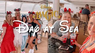 Palo Brunch | Oceaneers Club & Rapunzels Royal Table | Disney Cruise Line Magic at Sea