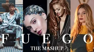 Eleni Foureira x Tamta x Luca Hänni x Michela - Fuego (Mashup)