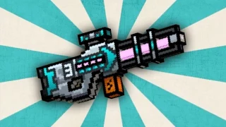 Pixel Gun 3D - Prototype UP2 [Review]