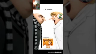 Luigi Movie Review On Despicable me 3