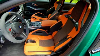 BMW M Carbon Bucket Seats Pros & Cons | What You Need To Know