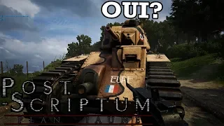 France's Worst Foreign Legion | A Fustercluck in Post Scriptum: Plan Jaune