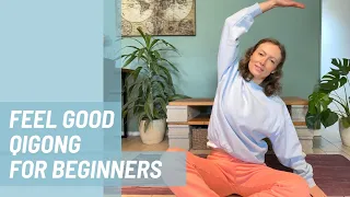 Feel Good Qigong - Evening Stretches To Relax