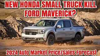 Honda's New Vehicle Just Killed the Ford Maverick? Toyota Scandals and Most Valuable Brands.