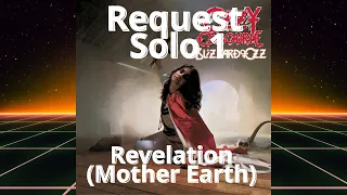 Ozzy Osbourne Revelation Mother Earth (Randy Rhodes)