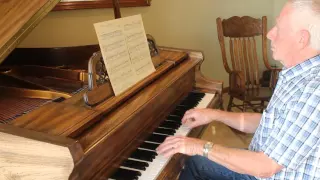 A Summer Place piano solo