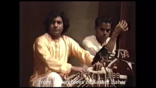 Ustad Rais Khan Ustad Abdul Satar Tari Ragmala, Bhairavi part 2 of 2