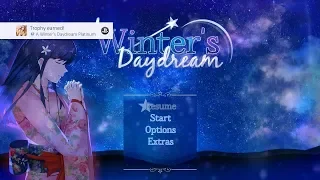 A Winter's Daydream (PS4/PSVITA/Switch/XB1/Steam) Achievement/Platinum Trophy Guide Walkthrough