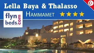 Hôtel Lella Baya & Thalasso / Hammamet - Tunisie / Flynbeds.com