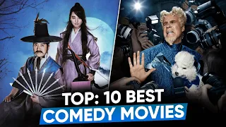 Top 10 COMEDY Movies Evermade by Hollywood | Comedy Movies in Hindi