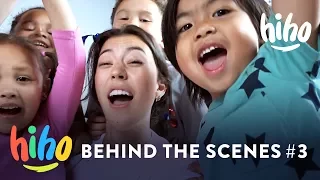 Behind The Scenes At HiHo | HiHo Kids