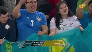 Анонс товарищеского матча Казахстан - Хорватия