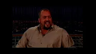 Late Night with Conan O'Brien - The Big Show Interview (2005-09-27)