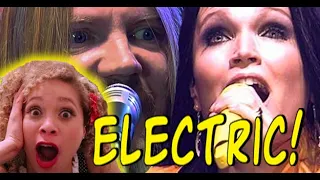 Electric! Nightwish - Phantom Of The Opera FIRST TIME HEARING Reaction