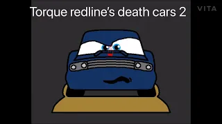 Torque redline’s death cars 2 animated