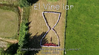 El vine iar - Imnul Camporeei de exploratori „Ieremia”, Conferința Moldova, 2023