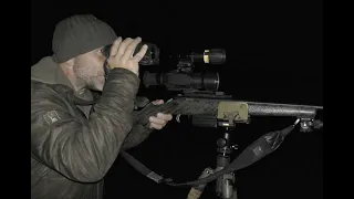 The Shooting Show - Mark Ripley's Foxing Bonanza with Sightmark Wraith HD