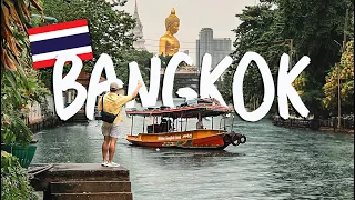 24 Hours In The Most UNDERRATED Part of BANGKOK 🇹🇭 Thailand