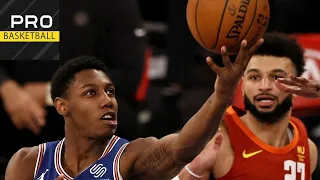Denver Nuggets vs New York Knicks | Jan. 10, 2020/21| NBA Season | Обзор матча