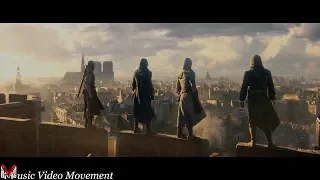 Assassins Creed Unity E3 2014 World Premiere Cinematic Trailer [EUROPE](Unofficial Music Video)