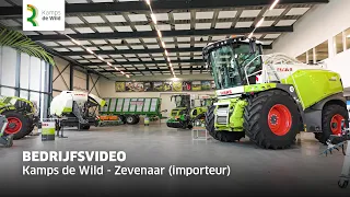 Bedrijfsvideo - Kamps de Wild Zevenaar