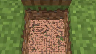 1000 villagers in the chest