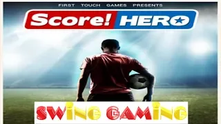 Score Hero - Season 2 Level 23 3 Stars Walkthrough