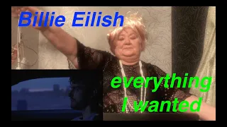 Billie Eilish - everything I wanted. РЕАКЦИЯ