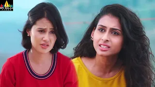 Operation Gold Fish Movie Sasha Chettri & Nitya Naresh Scene | Latest Telugu Scenes@SriBalajiMovies