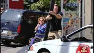 Car Destruction Prank