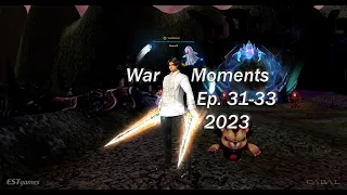 Cabal Online - Blader / Warrior War Highlights (Year Ender Upload!)