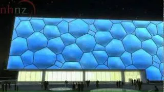 Megastructures: Beijing Water Cube