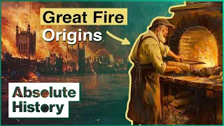 How A Tiny Accident Nearly Destroyed London | The Great Fire: In Real Time | Absolute History