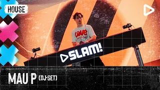 Mau P @ ADE DJ-set (Drugs From Amsterdam) | SLAM!