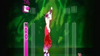 Wii - Just Dance - Jin Go Lo Ba - 15,000+ Score