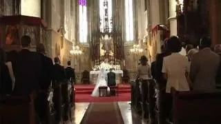 Robi Dóri esküvő