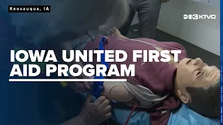 Volunteers, first responders 'united' in improving patient outcomes