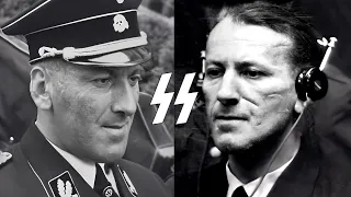 El Brutal Interrogatorio a Ernst Kaltenbrunner | Nuremberg 1946