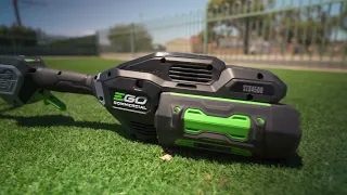 Ego Commercial Line Trimmer Review