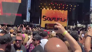Soulfly (5 Songs) at Sick New World Festival in Las Vegas, NV May 13th, 2023
