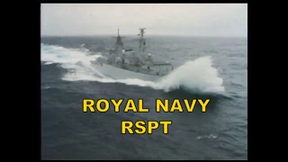 Royal Navy   RSPT