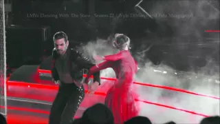 Nyle DiMarco and Peta Murgatroyd - Paso Doble